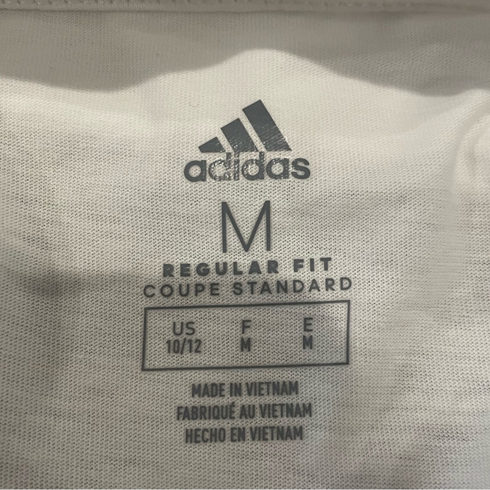 Adidas Kid’s Long Sleeve T-Shirt with Hoodie